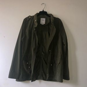 Army Green Jacket